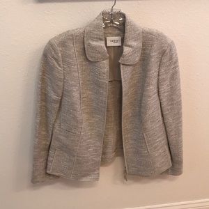 Akris Punto cotton, viscose and flax Jacket 🔥🔥